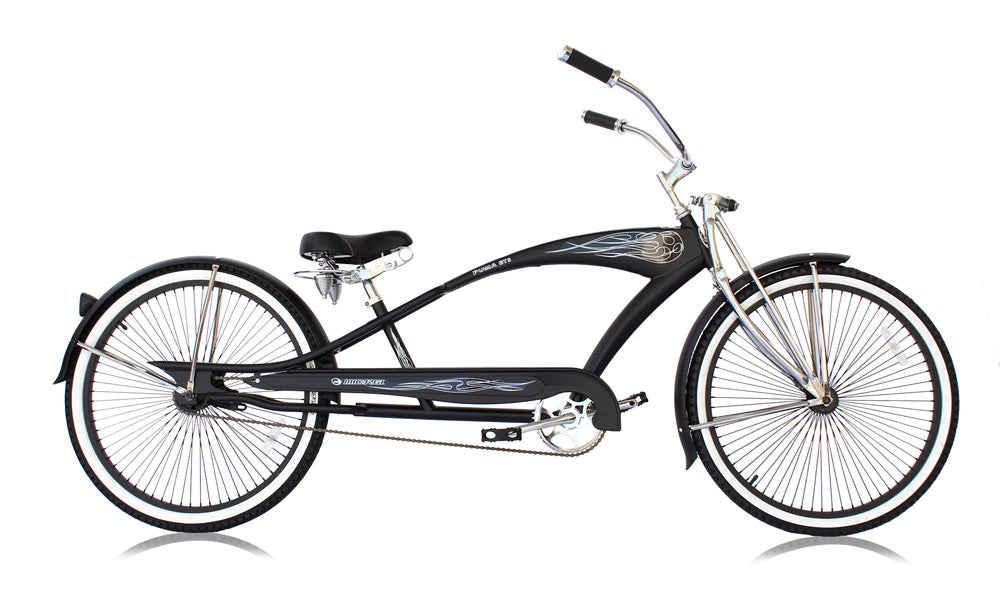 26'' Micargi Puma GTS Chopper Bike - Buy Chopper Bicycles Online ...