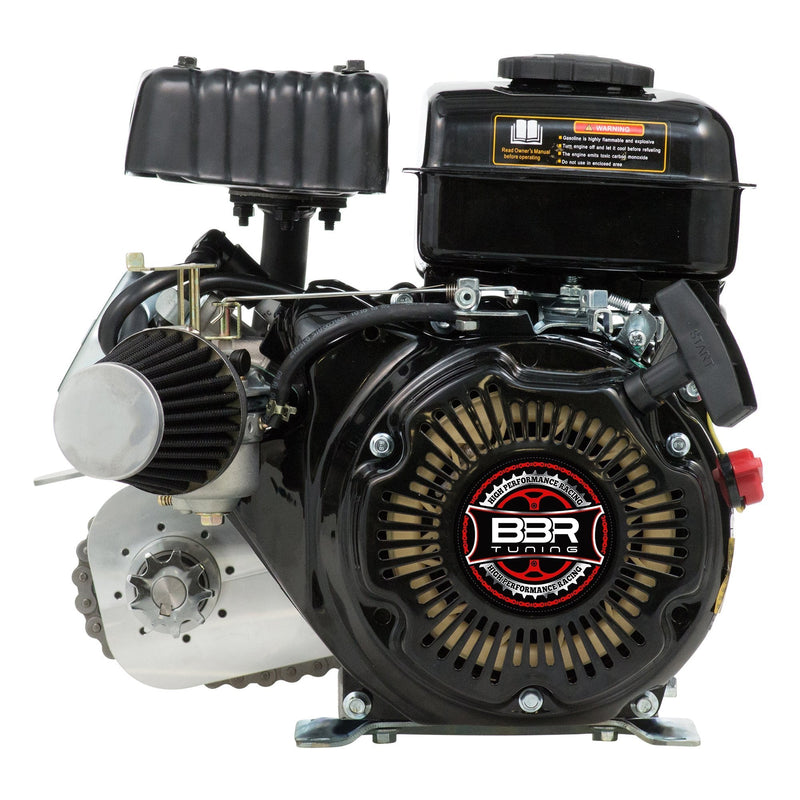 212cc predator engine bike kit