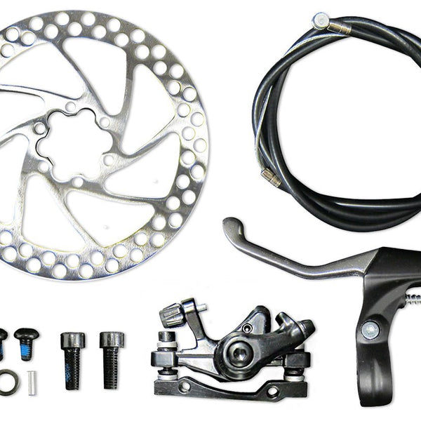 26 inch bike wheel disc brake