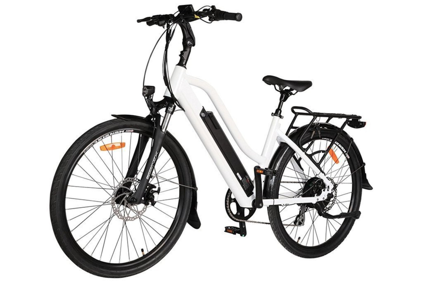 T4B 500W Hiko Pulse Low Step Electric Bike