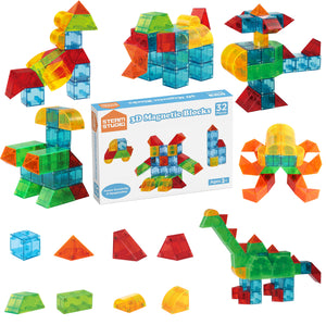 best magnetic blocks set