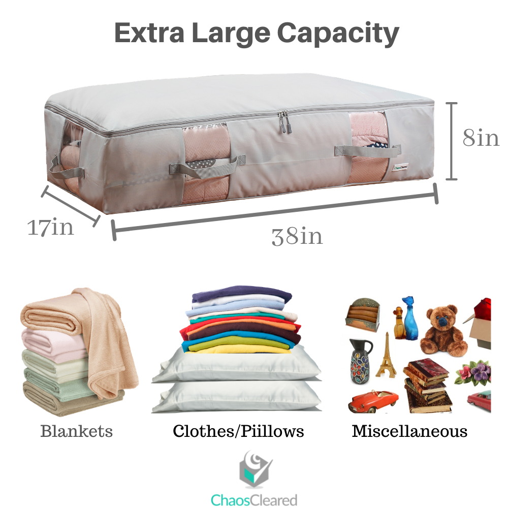 Vacuum Storage Bags for Comforters, Clothes, Blanket, Bedding $18.99, FREE  FOR  USA PRODUCT TESTERS, DM Me If You Are Interested :  r/ReviewRequests