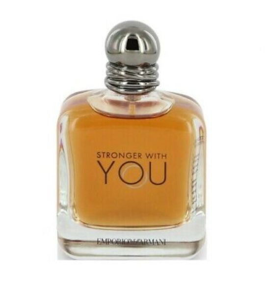 Emporio Armani Stronger With You Giorgio Armani for men-Eau de Toilett –  Clickwpick