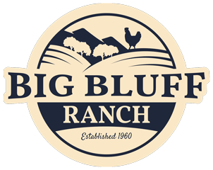 Big Bluff Ranch logo