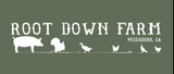 Root Down Farm logo