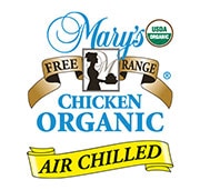 Mary's chicken logo