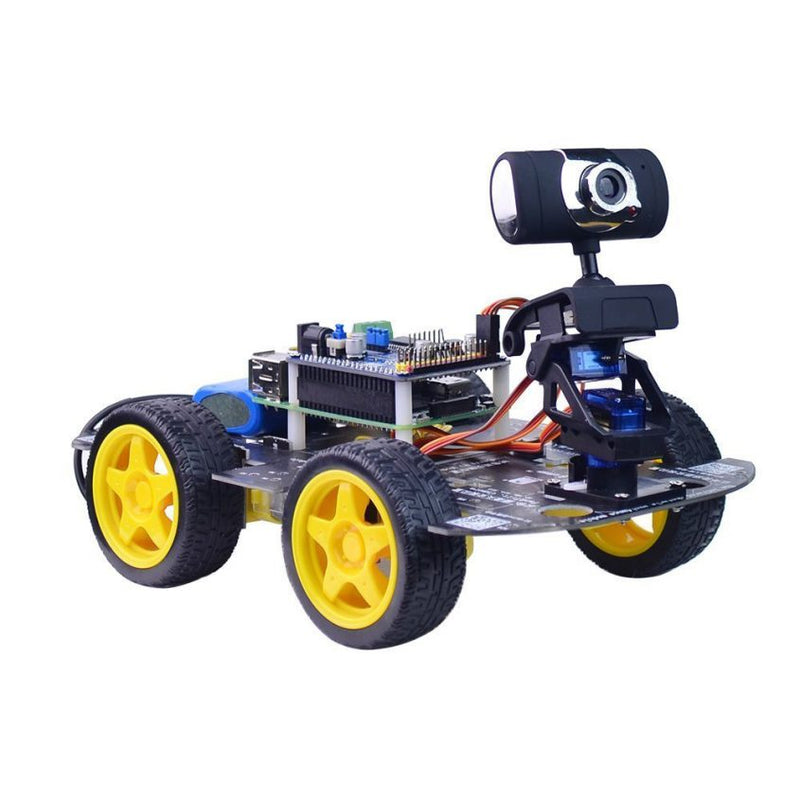 WiFi Car Robot kits - with camera –