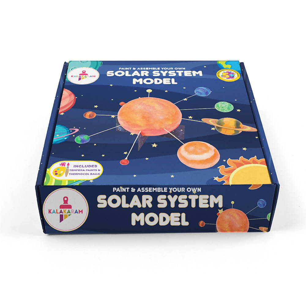 class project solar system