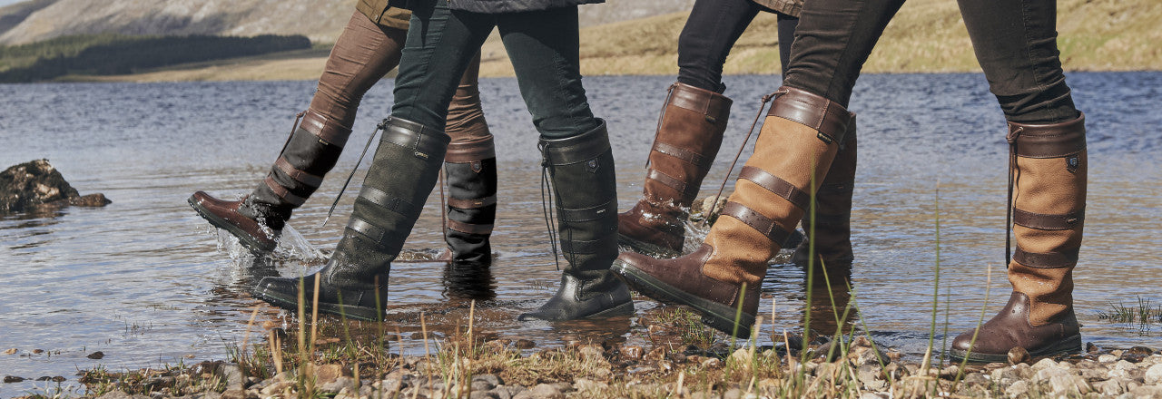 dubarry country boots gun hill norfolk