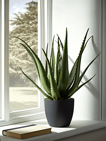 aloe vera plant