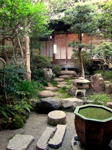 zen garden