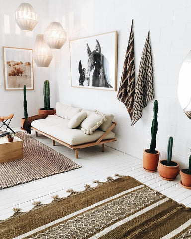 boho room