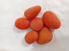 Pebbles Orange Big - 5 Kg - ChhajedGarden.com