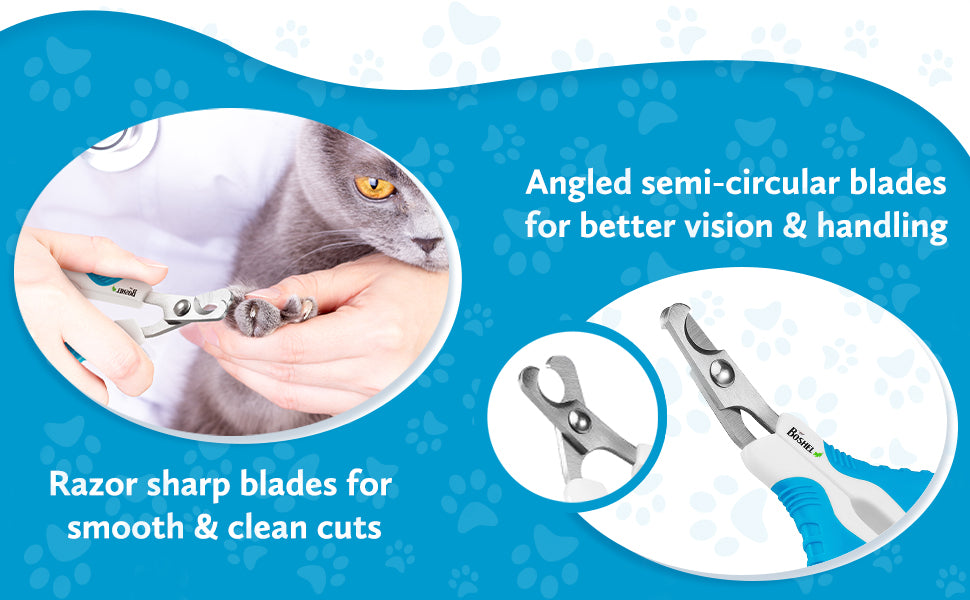 Mr. Pen- Cat Nail Clipper, Cat Nail Trimmers, Cat Claw Clippers, Cat Claw  Trimmers, Kitten Nail Clipper, Cat Clippers for Nails, Nail Clippers for  Cats, Pet Nail Clippers for Cats, Cat Nail