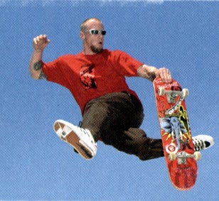 Mike Vallely Airwalk