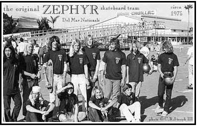 Original Zephyr Team