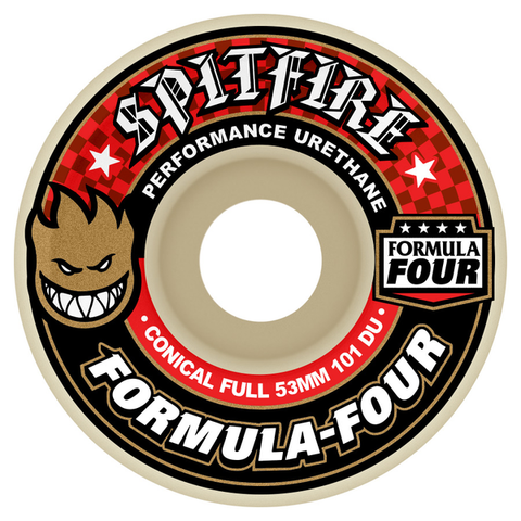 Spitfire Wheels Conical