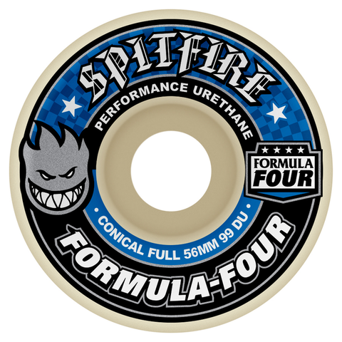 Spitfire Wheels Conical