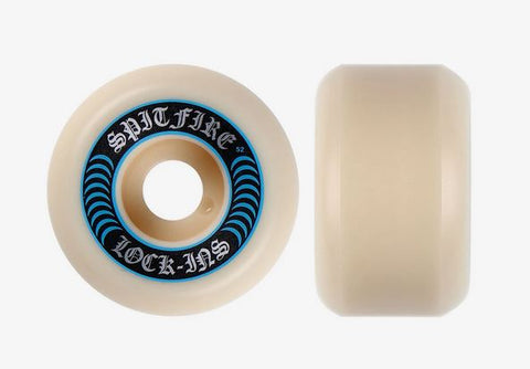 Spitfire Wheels Lock ins