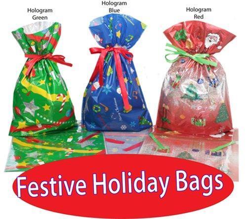 Drawstring Christmas Gift Bags 💖【Recommend Buy 200pcs 】 – Fashional