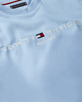 MW0MW11596 - Tommy logo sweat - ronde hals sweater met logo