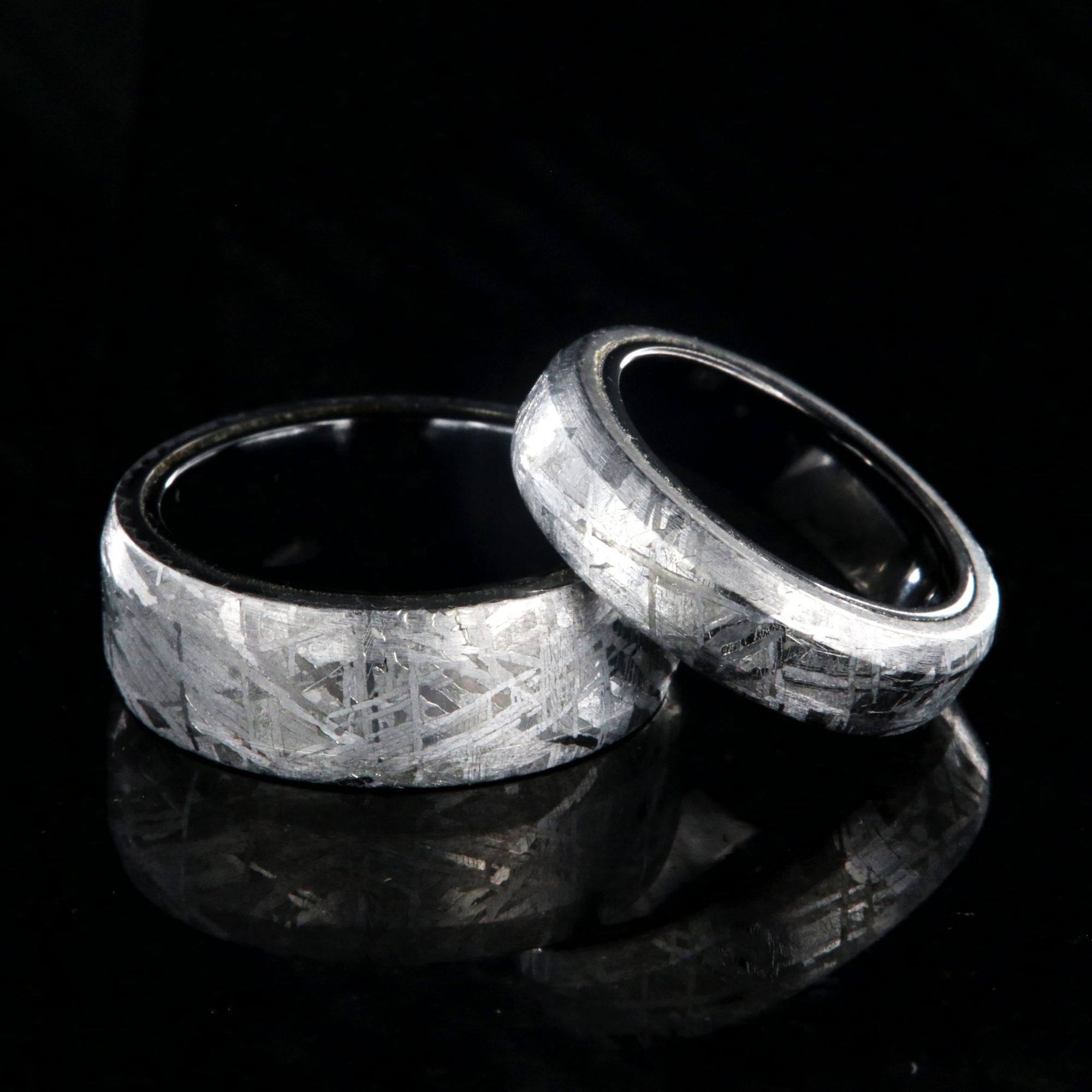 Bi-Metal Ring : Flare – EN Jewelry Studio