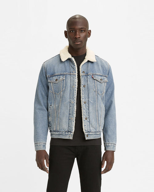 SHERPA TRUCKER / STRANGEWAYS – FABRIC