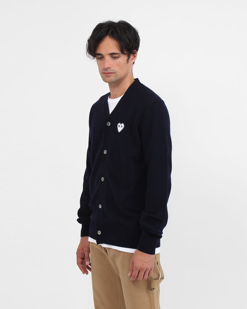 comme des garcons cardigan men