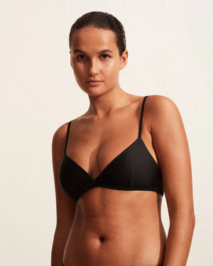 High Waist Brief - Black - Matteau