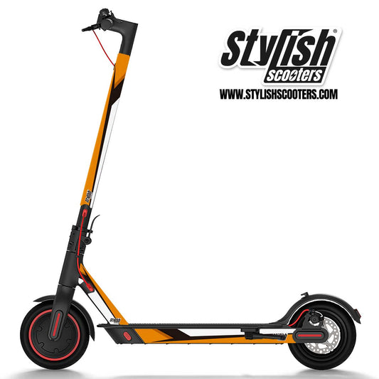 Vinilo Xiaomi m365 - Stylish Scooters