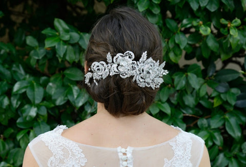 24 best bridal and wedding guest hair accessories  CNN Underscored