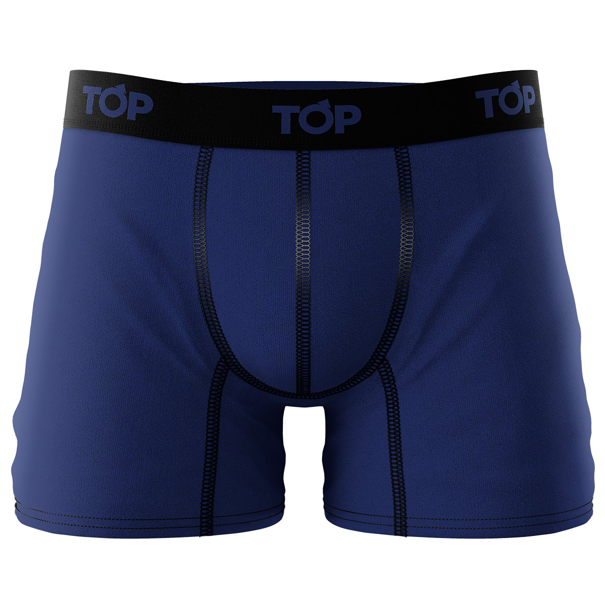 TOP Pack De 5 Boxer Hombre Algodón Top