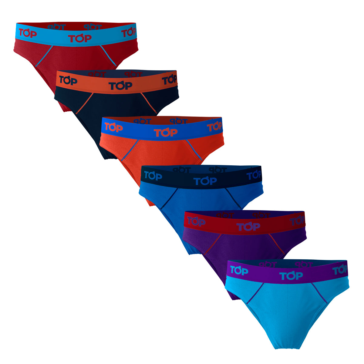 Slip Niño Color C1 - Top Underwear