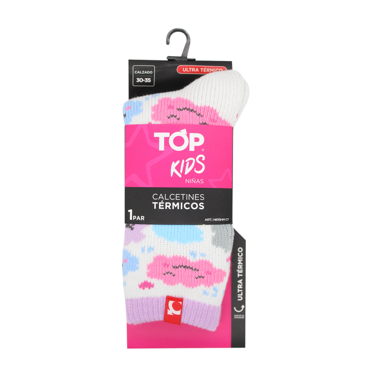 Térmico Niña C1 - Top Underwear