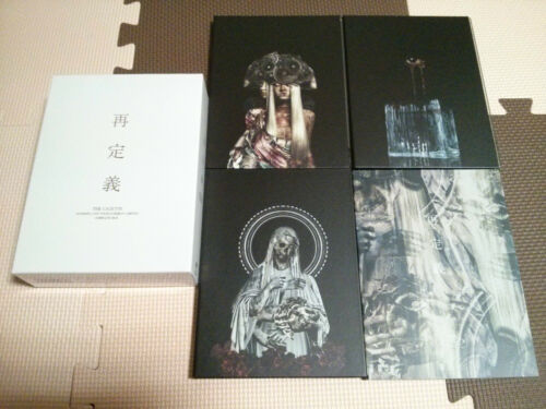 ガゼット thegazette DVDセット-