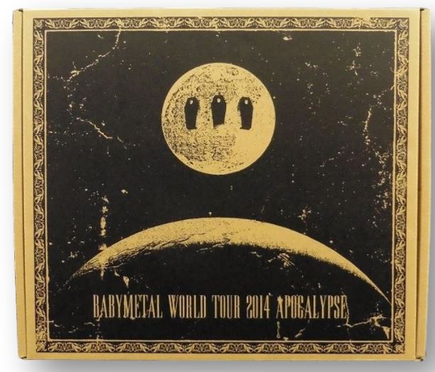 Babymetal - WORLD TOUR 2014 APOCALYPSE (The One Fanclub Limited Editio