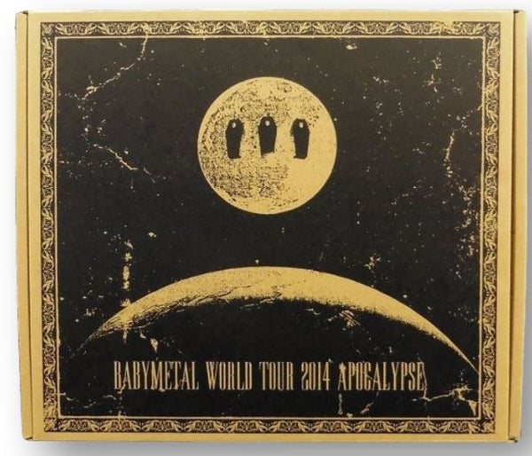 Babymetal - WORLD TOUR 2014 APOCALYPSE (The One Fanclub Limited