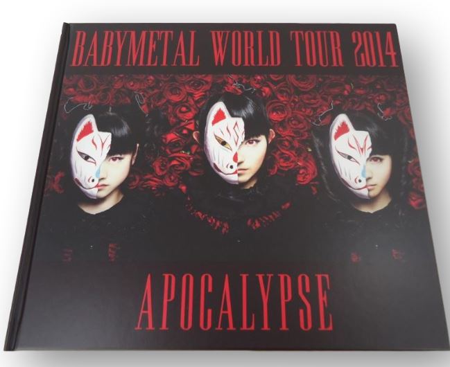 Babymetal - WORLD TOUR 2014 APOCALYPSE (The One Fanclub Limited