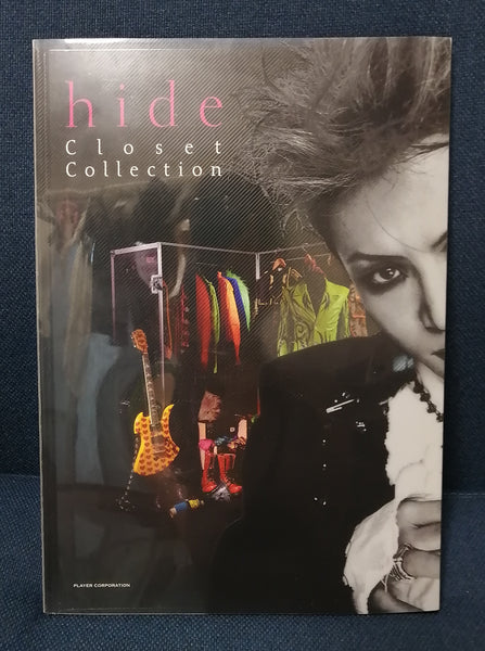 hide (X Japan, Zilch) - Closet Collection Large Book Visual Kei