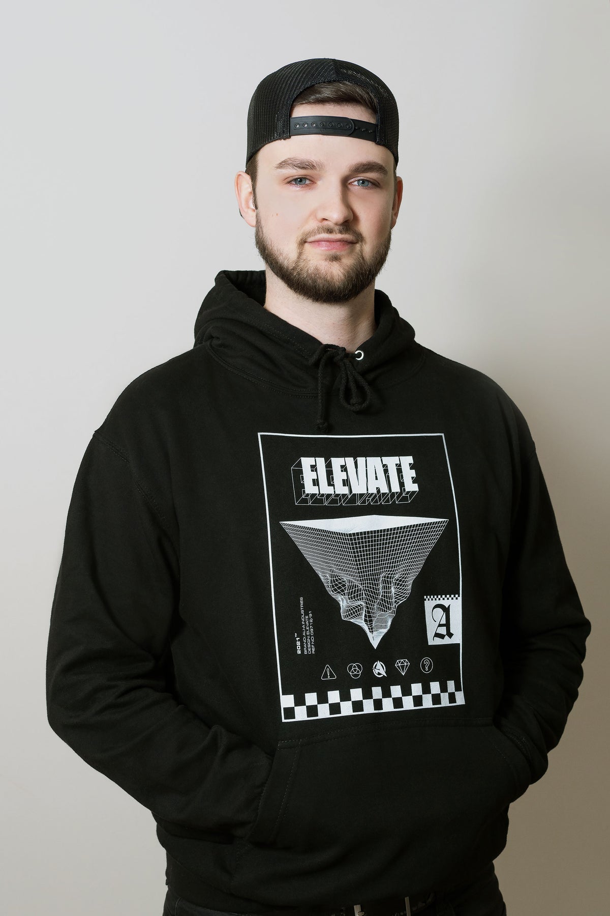 ALI-A ELEVATE HOODIE - ADULT – Ali-A UK Shop