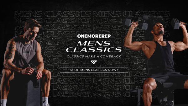 Shop Mens Classics at OneMoreRep