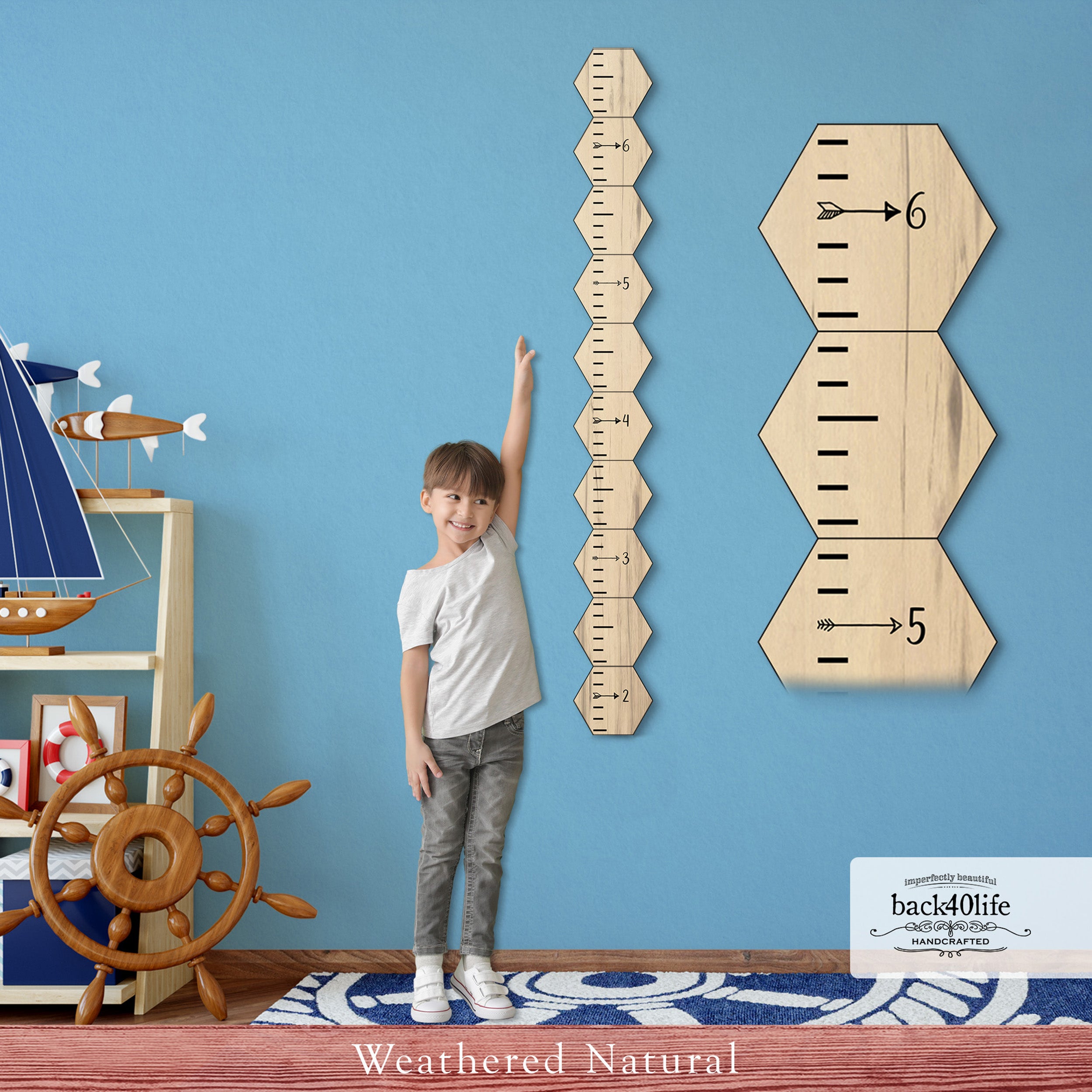 Personalized Kids Name Wooden Ruler, Back to School Ruler, 20cm Ruler,  Themed Kids Ruler 