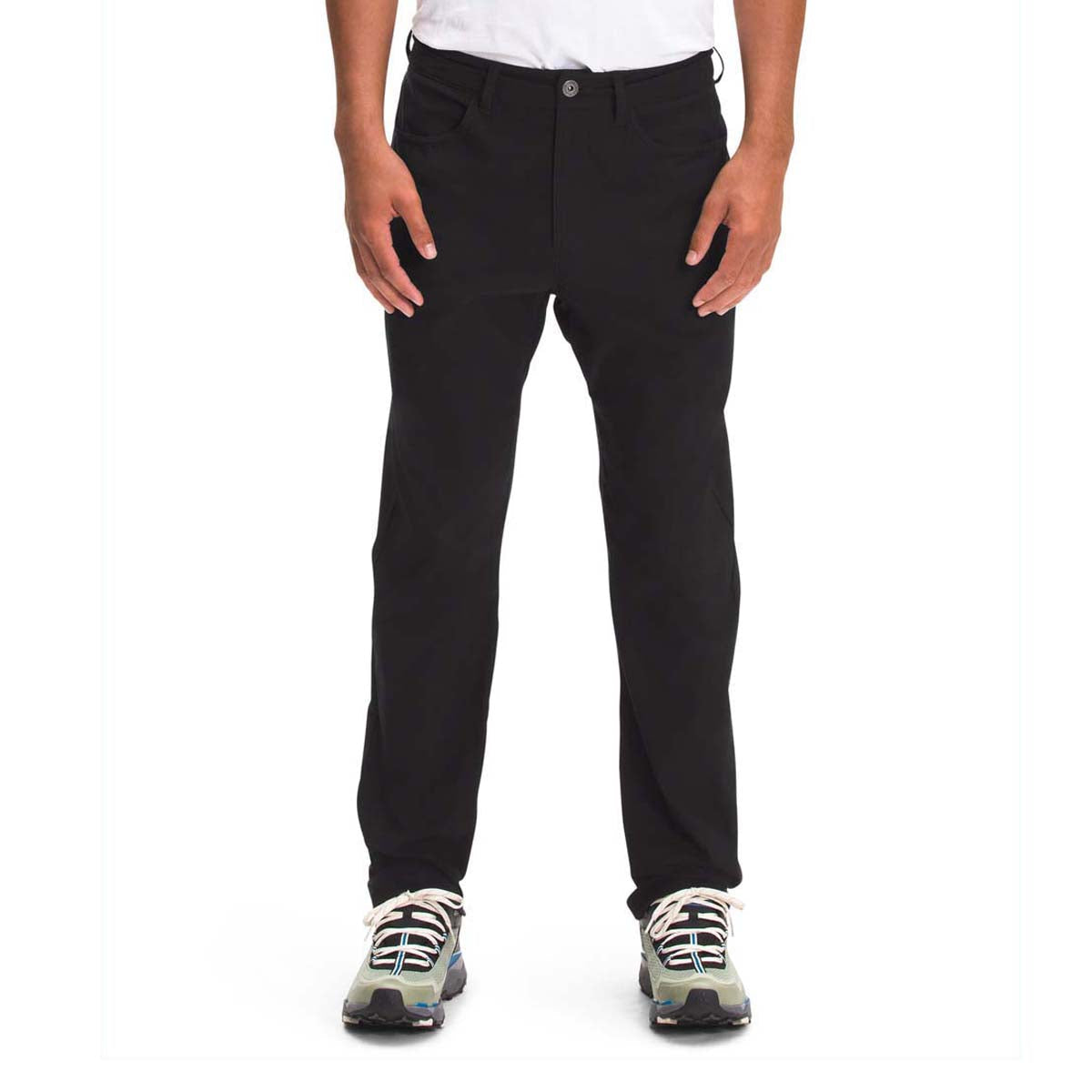 MEN'S SPRAG FIVE POCKET PANTS - The North Face Costa Rica product image