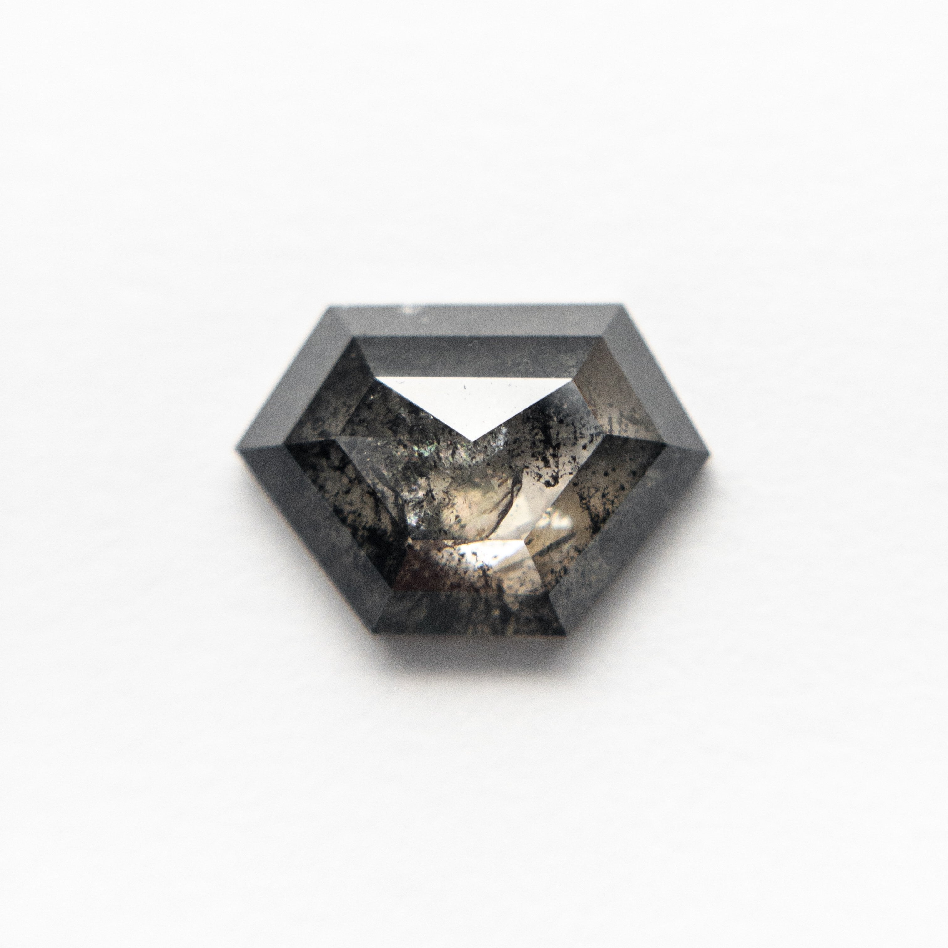 1.72ct 6.64x9.47x3.00mm Geometric Rosecut 19069-20