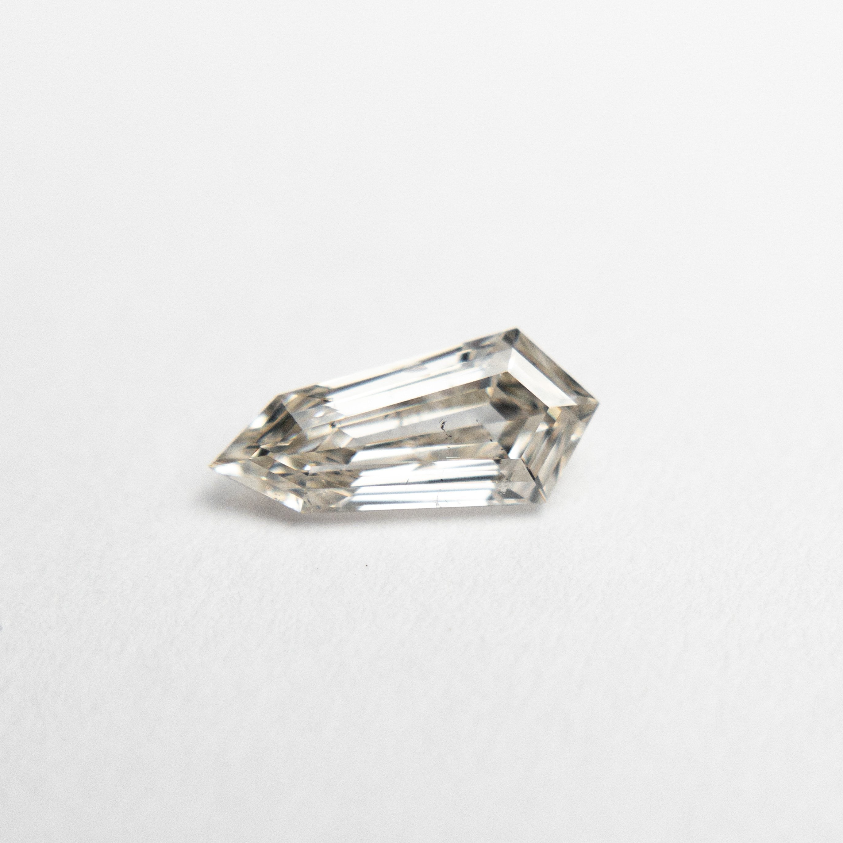 0.42ct 7.91x3.56x2.16mm Kite Step Cut 19163-39