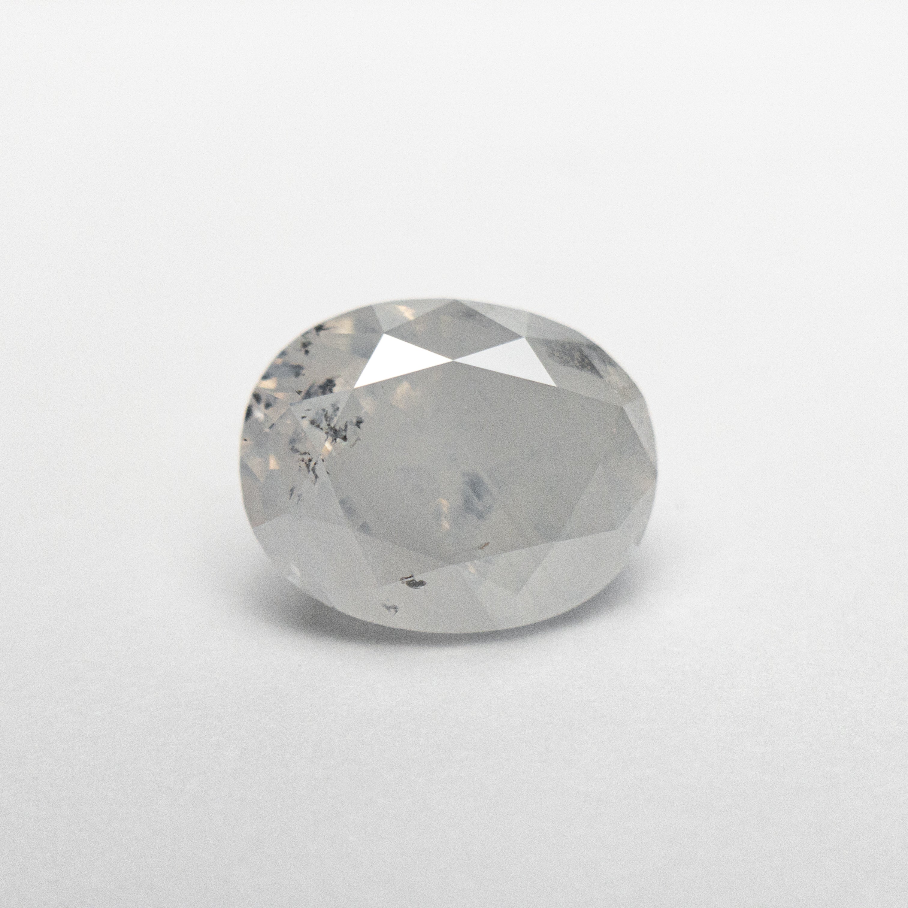 2.01ct 8.71x6.95x4.68mm Oval Brilliant 19237-01