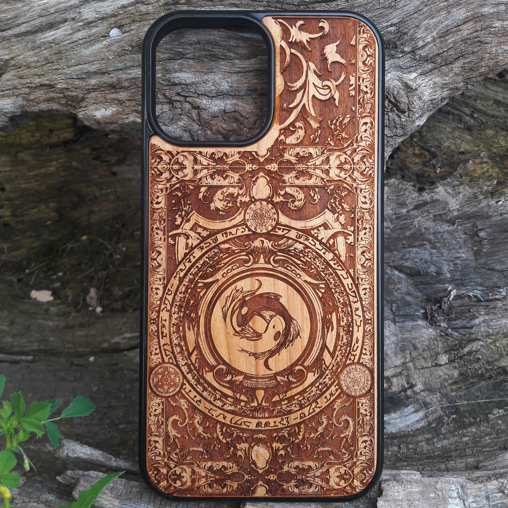 Aztec Calendar Phone Case: Ancient Elegance — CityLocs