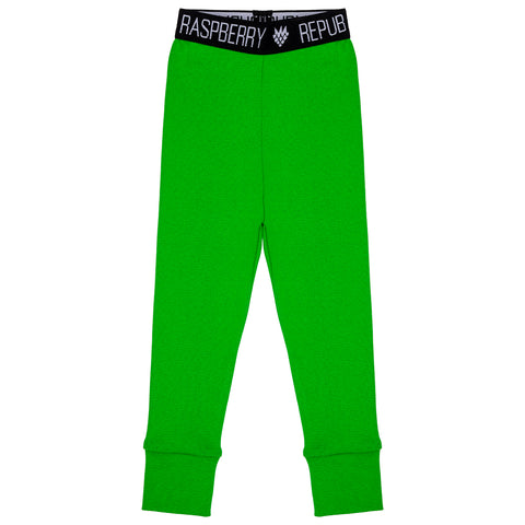 Blue / Green Striped Pants-Moromini-Modern Rascals