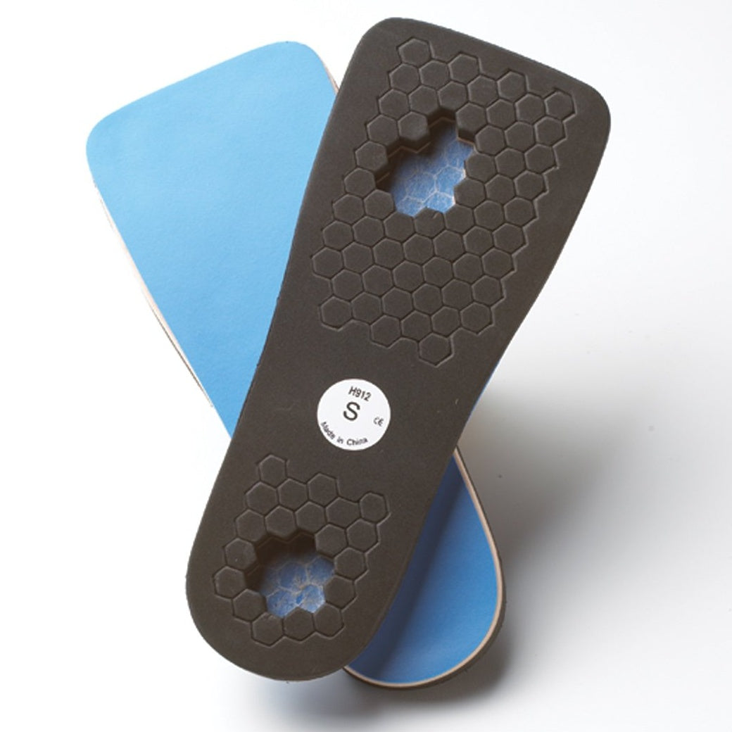 Pressure reduction insole