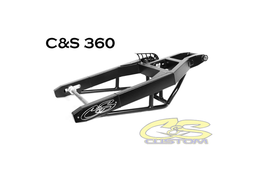 Suzuki GSXR1300 Gen1 360 Dual Side Swingarm — Garwood ...